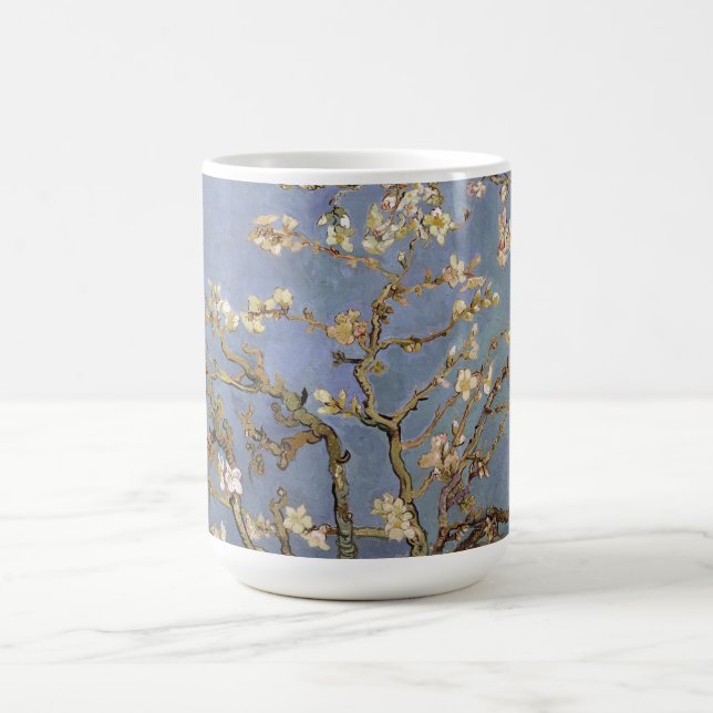 Van Gogh Almond Blossom Coffee Mug (Center)