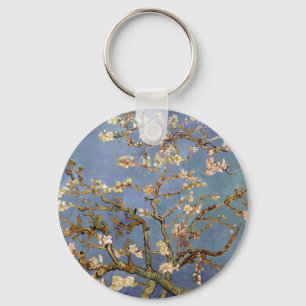Van Gogh Almond Blossom Key Ring