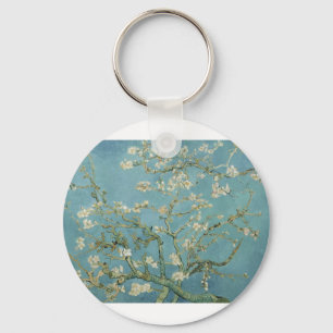 Van Gogh Almond Blossom Key Ring