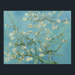 Van Gogh - Almond Blossom Poster<br><div class="desc">Almond Blossom by Vincent Van Gogh. For more poster-ready images from Zedign Art Series Book 36 "Vincent Van Gogh - Paintings & Drawings Vol 1",  visit https://books.zedign.com/zas/36.html</div>