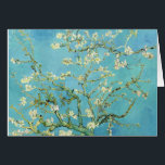 Van Gogh Almond Blossoms<br><div class="desc">Artist: Vincent Van Gogh
 Title: Almond Blossoms
 altered colour by 2sweet4wordsDesigns
 
 vincent van gogh,  van gogh,  almond blossoms,  teal,  flowers ,  floral,  spring,  sophisticated,  decor</div>