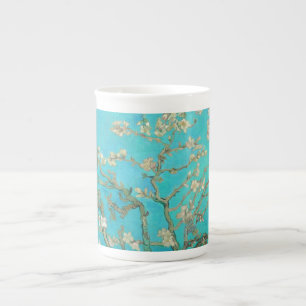 Van Gogh Almond Blossoms Bone China Mug