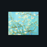 Van Gogh Almond Blossoms  Canvas Print<br><div class="desc">Almond Blossoms by Vincent Van Gogh
Enjoy this gorgeous floral print painted by the classical impressionist,  Vincent Van Gogh
vincent van gogh,  van gogh,  almond blossoms,  impressionism,  flowers,  floral,  pretty,  beautiful, </div>