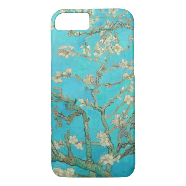 Van Gogh Almond Blossoms Case-Mate iPhone Case (Back)