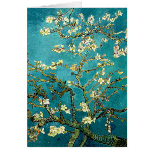 Van Gogh Almond Blossoms Classic Impressionism