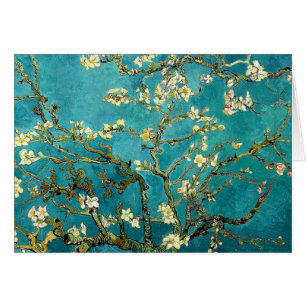 Van Gogh Almond Blossoms Classic Impressionism