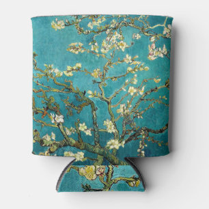 Van Gogh Almond Blossoms Classic Impressionism Can Cooler