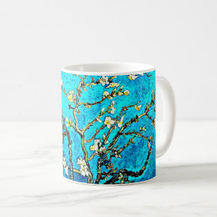 Van Gogh - Almond Blossoms Coffee Mug