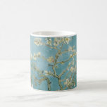 van gogh almond blossoms coffee mug<br><div class="desc">Van Gogh Almond Blossoms.  Digitally enhanced by PixDezines.
Copyright © 2008-2016 PixDezines.com™ and PixDezines™ on zazzle.com. All rights reserved.   All rights reserved.</div>