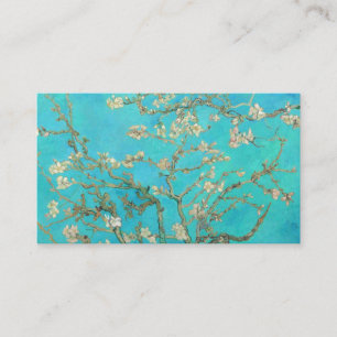 Van Gogh Almond Blossoms Enclosure Card