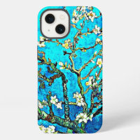 Van Gogh - Almond Blossoms, famous painting,