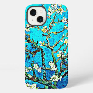 Van Gogh - Almond Blossoms, famous painting, iPhone 13 Case
