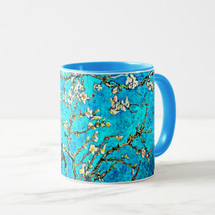 Van Gogh, Almond Blossoms in Bloom, Mug