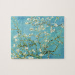 Van Gogh Almond Blossoms Jigsaw Puzzle<br><div class="desc">"Puzzle your way through a masterpiece." Recreate Vincent Van Gogh’s beloved Almond Blossoms with this classic jigsaw puzzle available in multiple sizes, from beginner-friendly 30 pieces to challenging 1014 pieces. A perfect blend of relaxation and artistry, this puzzle makes a thoughtful gift for art enthusiasts, puzzle lovers, or anyone who...</div>