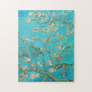 Van Gogh Almond Blossoms Jigsaw Puzzle