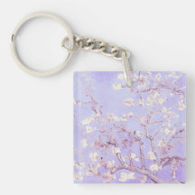 Van Gogh Almond Blossoms Lavender
