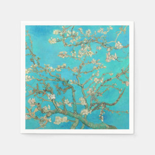 Van Gogh Almond Blossoms Napkin