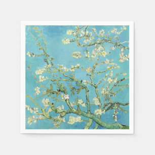 Van Gogh Almond Blossoms Napkin