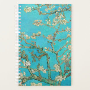 Van Gogh Almond Blossoms Planner