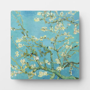 Van Gogh Almond Blossoms  Plaque