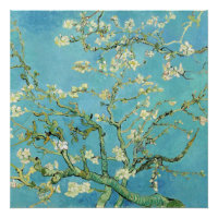 Van Gogh Almond Blossoms 