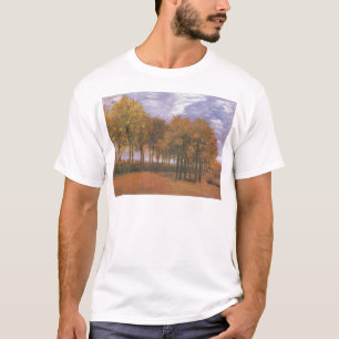 Van Gogh Autumn Fall Tree Leaves Destiny T-Shirt