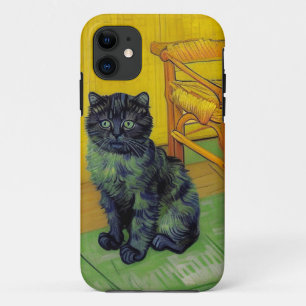 Van Gogh Black Cat Case-Mate iPhone Case