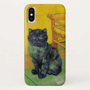 Van Gogh Black Cat Case-Mate iPhone Case
