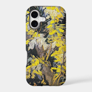 Van Gogh Blossoming Acacia Branches Fine Artl