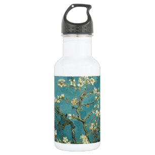 Van Gogh - Blossoming Almond Tree 532 Ml Water Bottle
