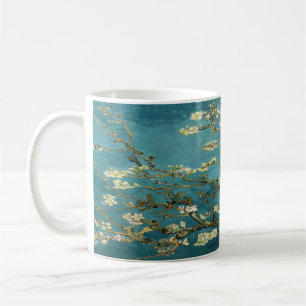 Van Gogh Blossoming Almond Tree Mug