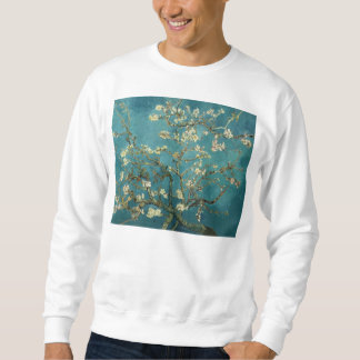 Van Gogh - Blossoming Almond Tree Sweatshirt