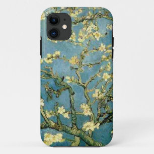 Van Gogh Blossoming Almond Tree Vintage Art Case-Mate iPhone Case
