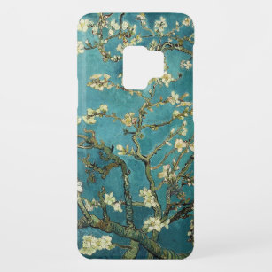 Van Gogh Blossoming Almond Tree Vintage Case-Mate Samsung Galaxy S9 Case