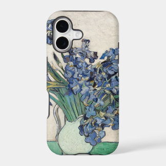 Van Gogh Bouquet Of Irises