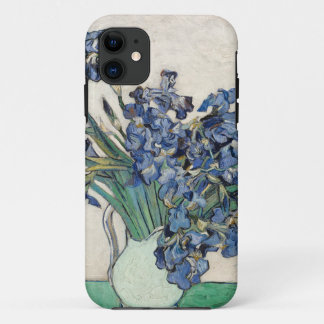 Van Gogh Bouquet Of Irises Case-Mate iPhone Case