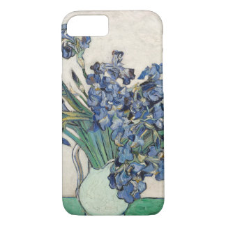 Van Gogh Bouquet Of Irises Case-Mate iPhone Case