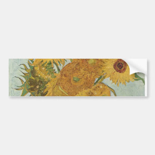 Van Gogh Bumper Sticker