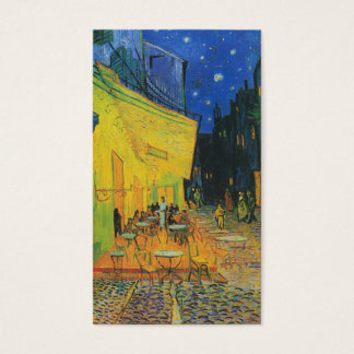Van Gogh | Cafe Terrace at Night | 1888