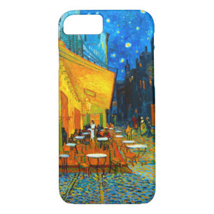Van Gogh Café Terrace at Night Case-Mate iPhone Case