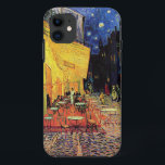 Van Gogh Cafe Terrace At Night iPhone 11 Case<br><div class="desc">Van Gogh Cafe Terrace At Night</div>