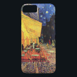 Van Gogh Cafe Terrace At Night Case-Mate iPhone Case<br><div class="desc">Van Gogh Cafe Terrace At Night</div>