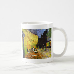 Van Gogh Cafe Terrace at Night Coffee Mug