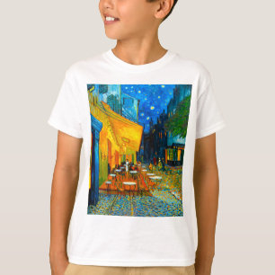 Van Gogh Café Terrace at Night T-Shirt