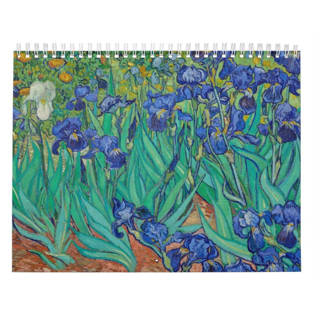 Van Gogh Calendar (Cover)