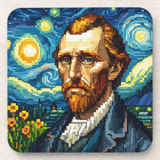 Van Gogh Coaster