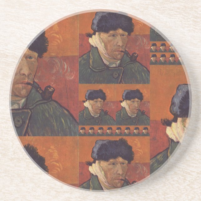 van gogh coaster (Front)
