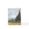 Van Gogh  Cypress Artist Christmas Card