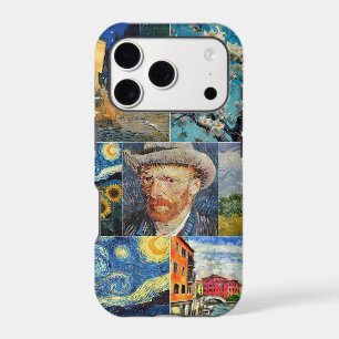 Van Gogh Fine Art Collage