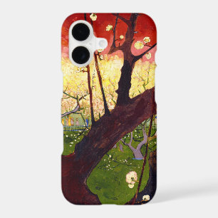 Van Gogh Flowering Plum Tree After Hiroshige